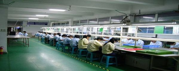 女生进电子厂都干什么