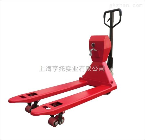 苏州1吨电子叉车称