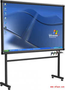红外电子白板红外交互式电子白板时信达sxd hw8800lw