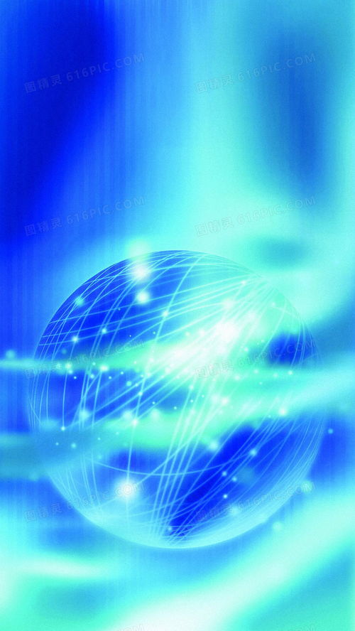 电子商务科技h5背景背景图片下载 1080x1920像素jpg格式 编号z6yfj9m3v 图精灵