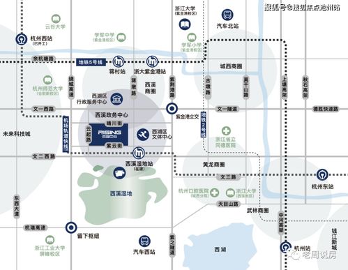 杭州各楼盘售楼处信息汇总 电话、地址、官网及电子服务全解析