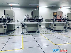 智慧工厂与电子产品的全球化之路