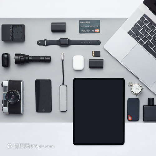 电子产品收纳整理的艺术